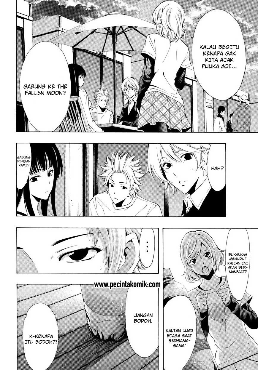 Fuuka Chapter 100 halaman 5