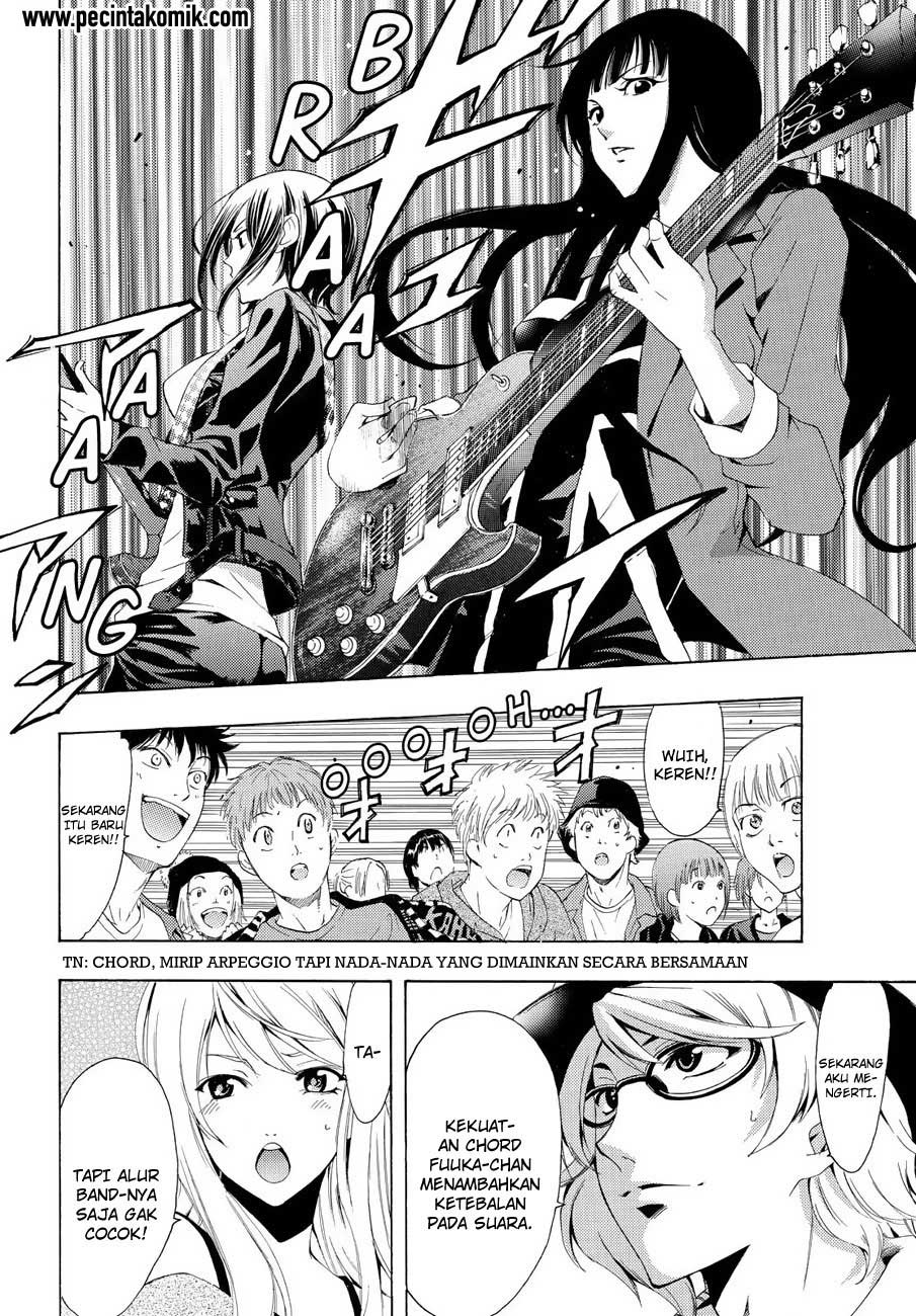 Fuuka Chapter 99 halaman 5