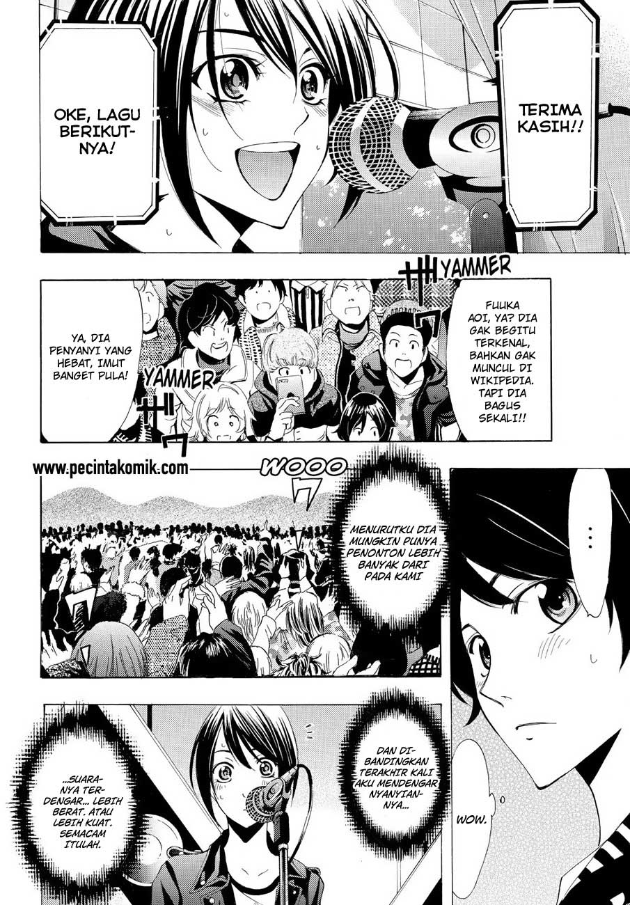 Fuuka Chapter 97 halaman 5