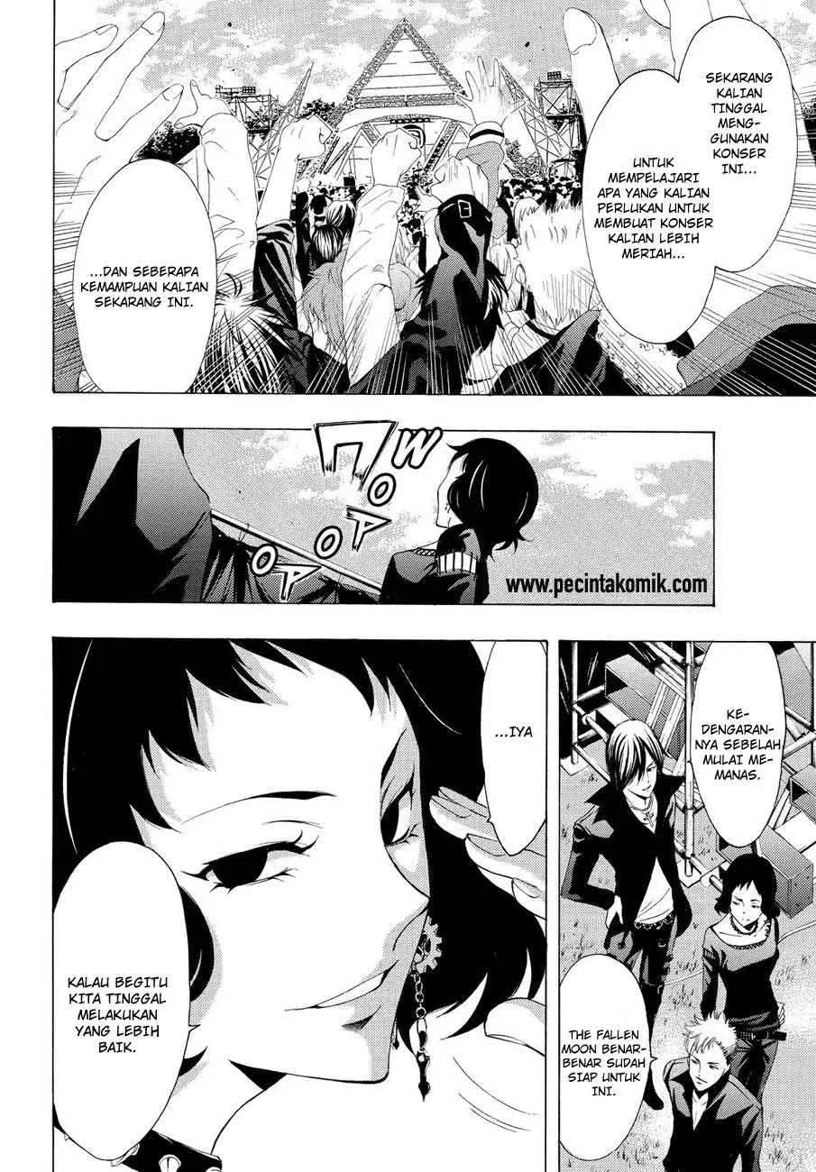 Fuuka Chapter 96 Gambar 5