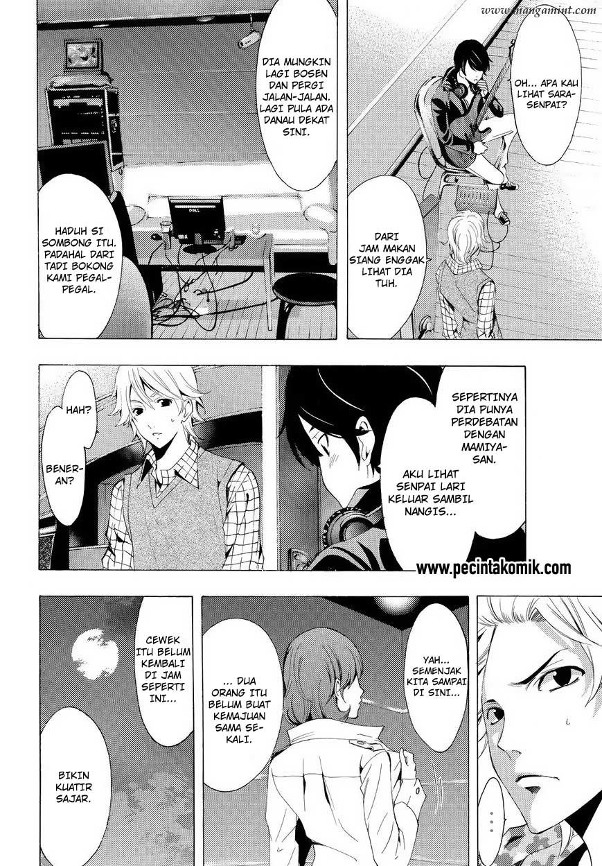 Fuuka Chapter 91 halaman 5