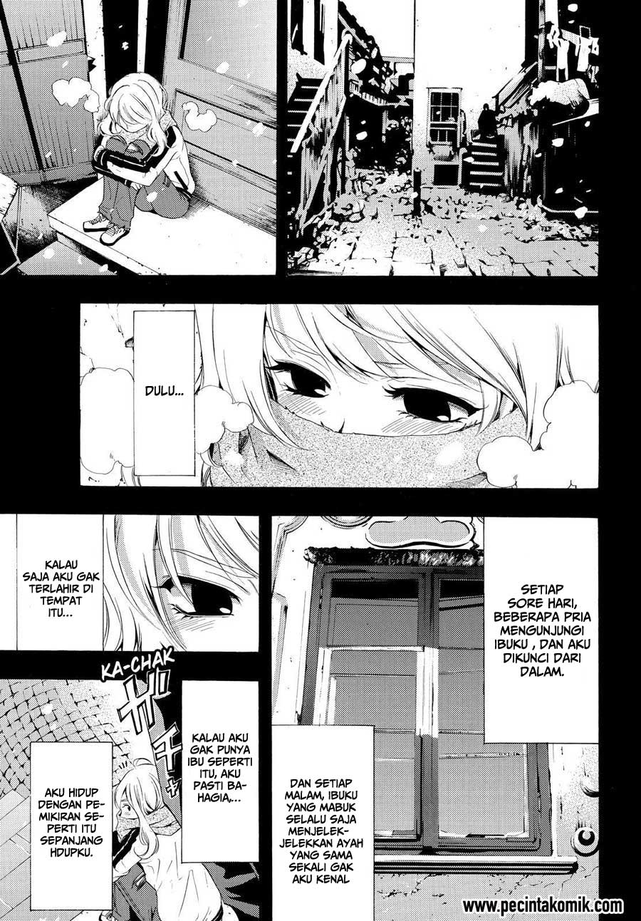 Fuuka Chapter 89 halaman 5