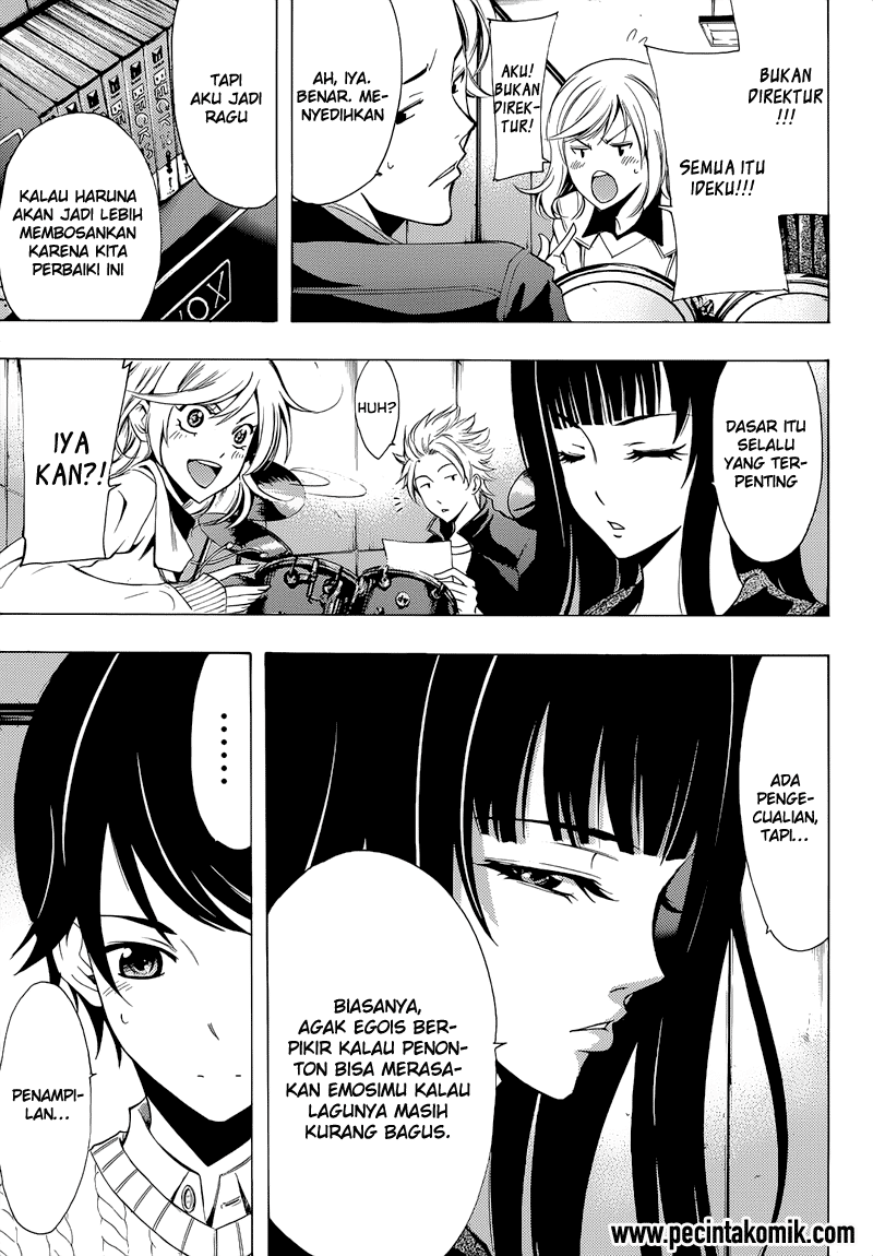 Fuuka Chapter 87 halaman 5