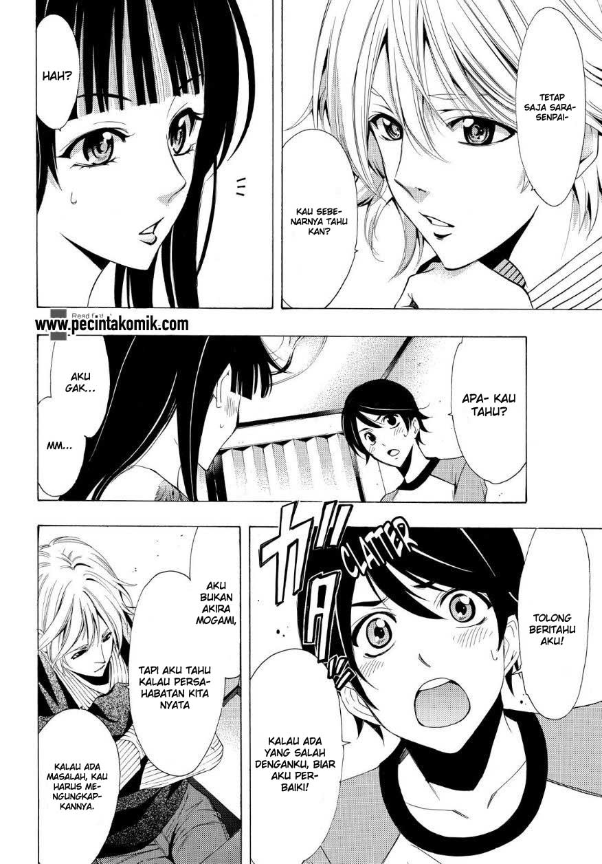 Fuuka Chapter 85 halaman 5