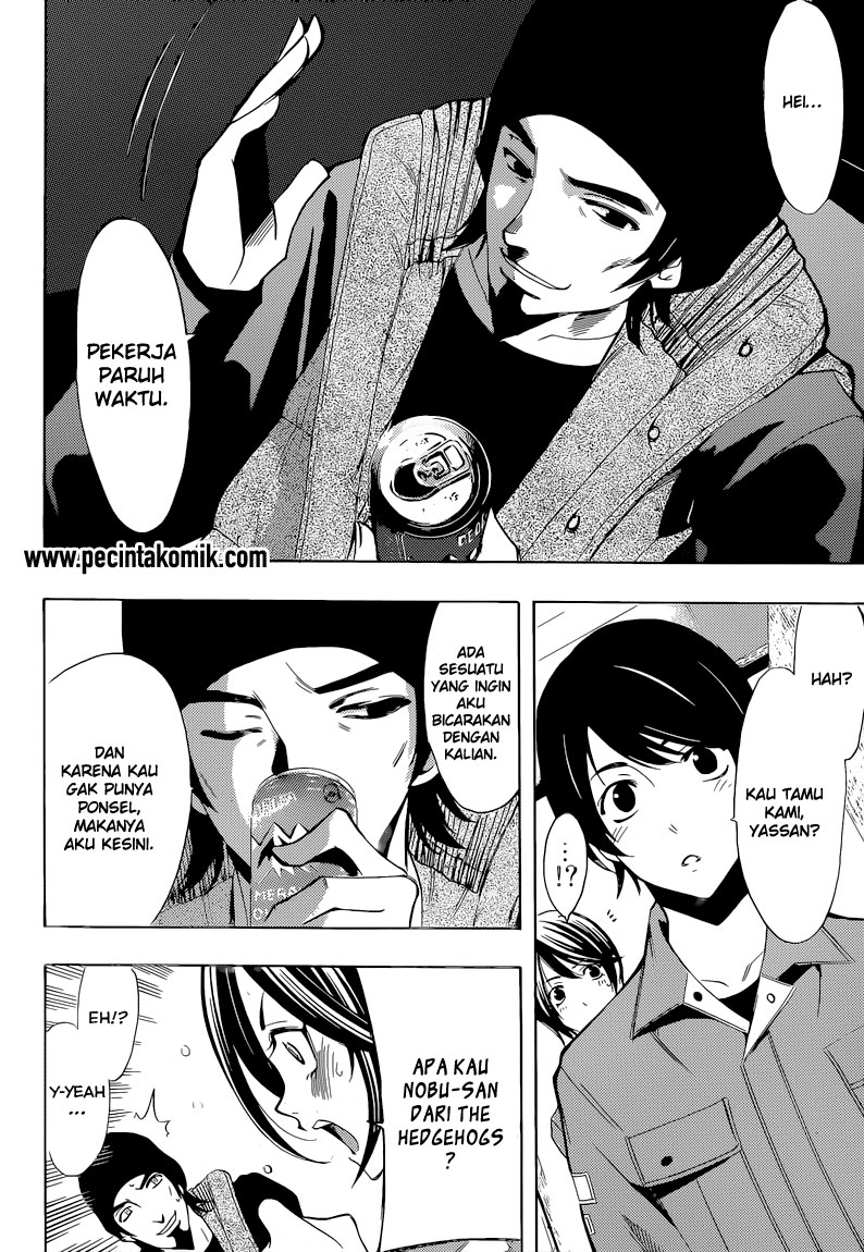 Fuuka Chapter 83 halaman 5