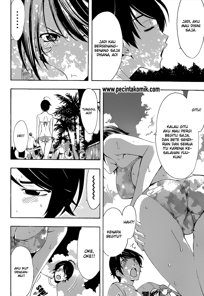 Fuuka Chapter 76 halaman 5