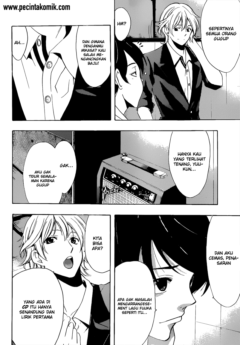 Fuuka Chapter 72 halaman 5