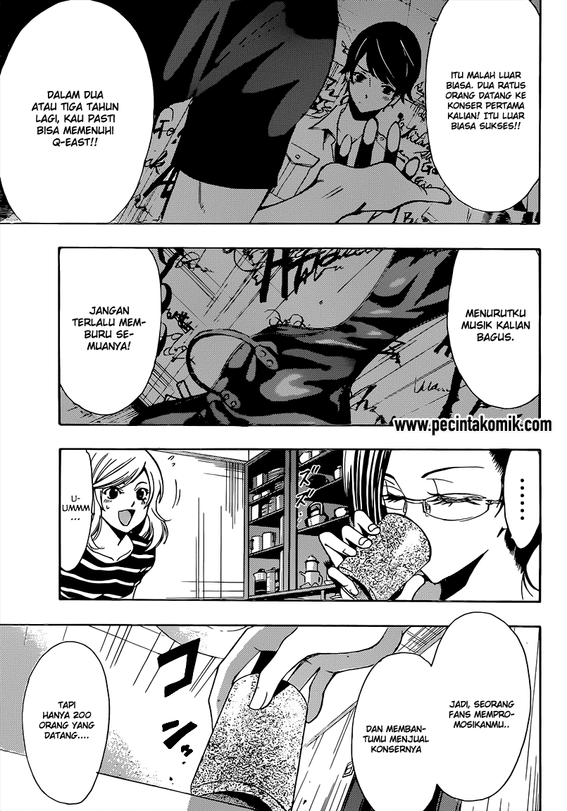 Fuuka Chapter 69 halaman 5
