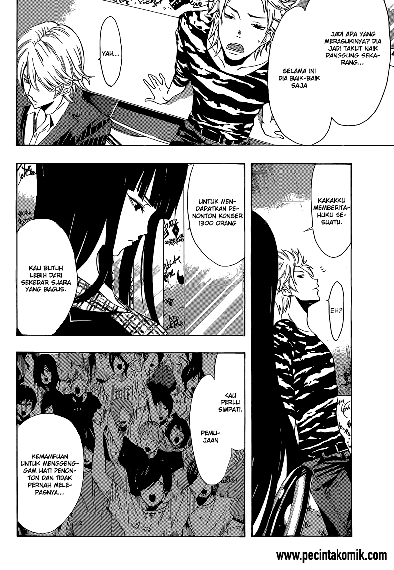 Fuuka Chapter 65 halaman 5