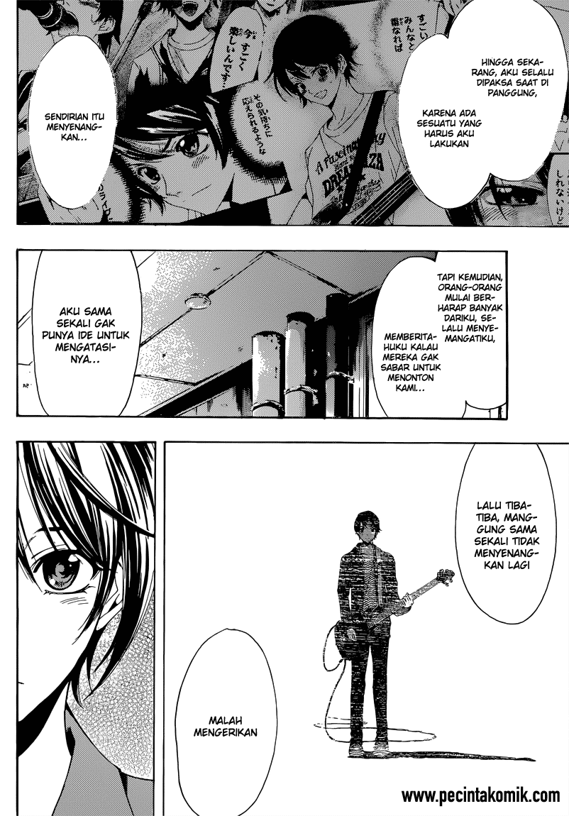 Fuuka Chapter 64 halaman 5