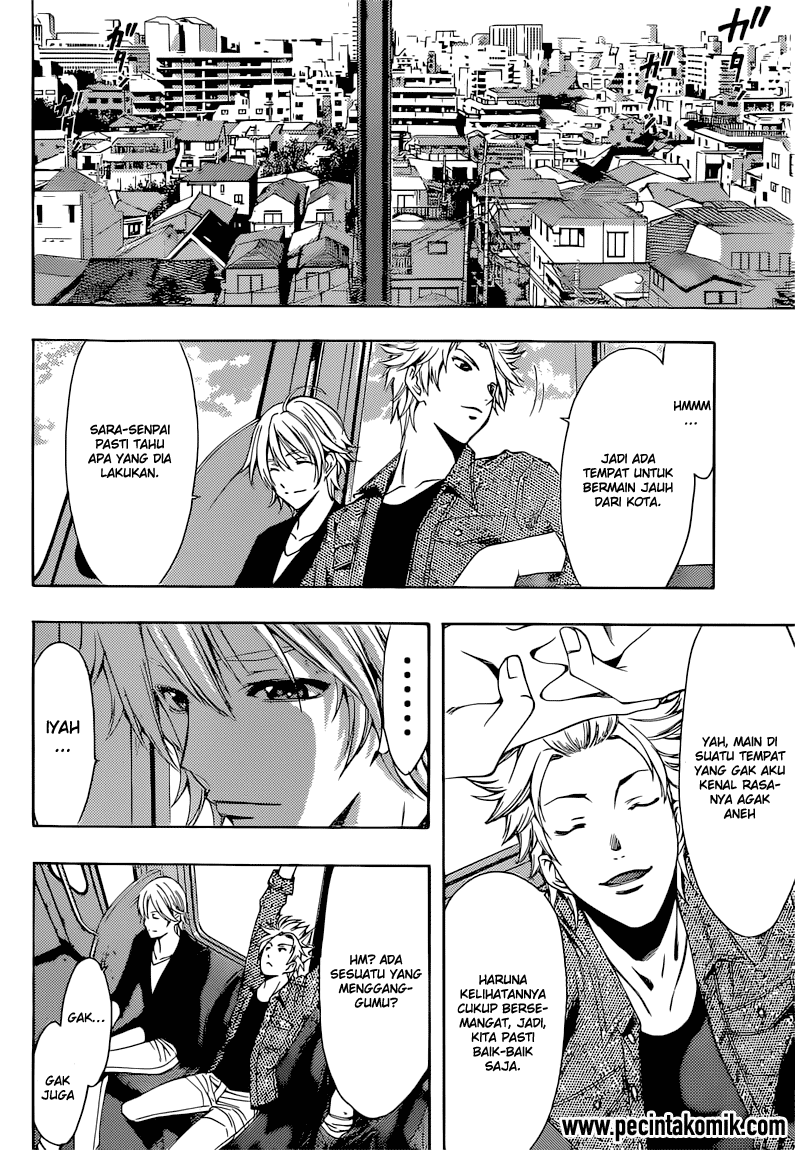 Fuuka Chapter 63 halaman 5
