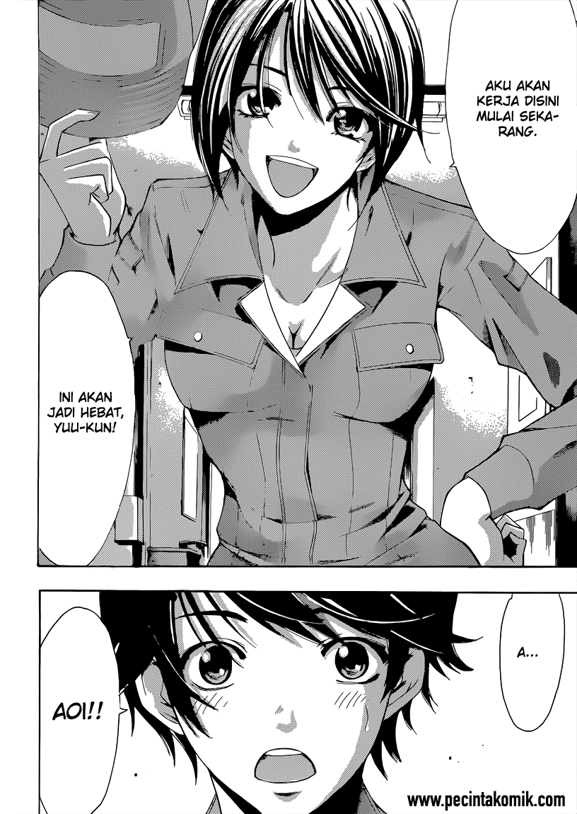Fuuka Chapter 62 halaman 5