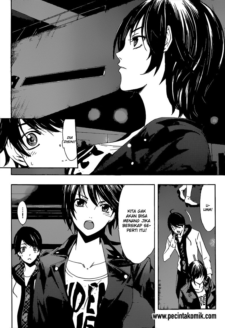 Fuuka Chapter 54 halaman 5
