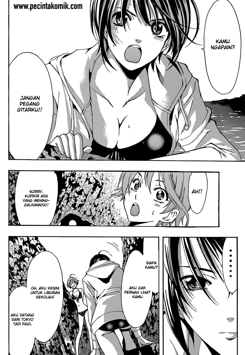 Fuuka Chapter 50.5 halaman 5