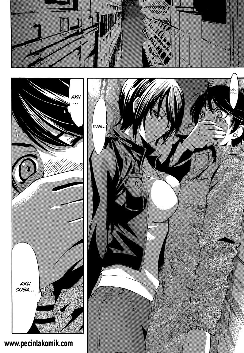 Fuuka Chapter 48 Gambar 6