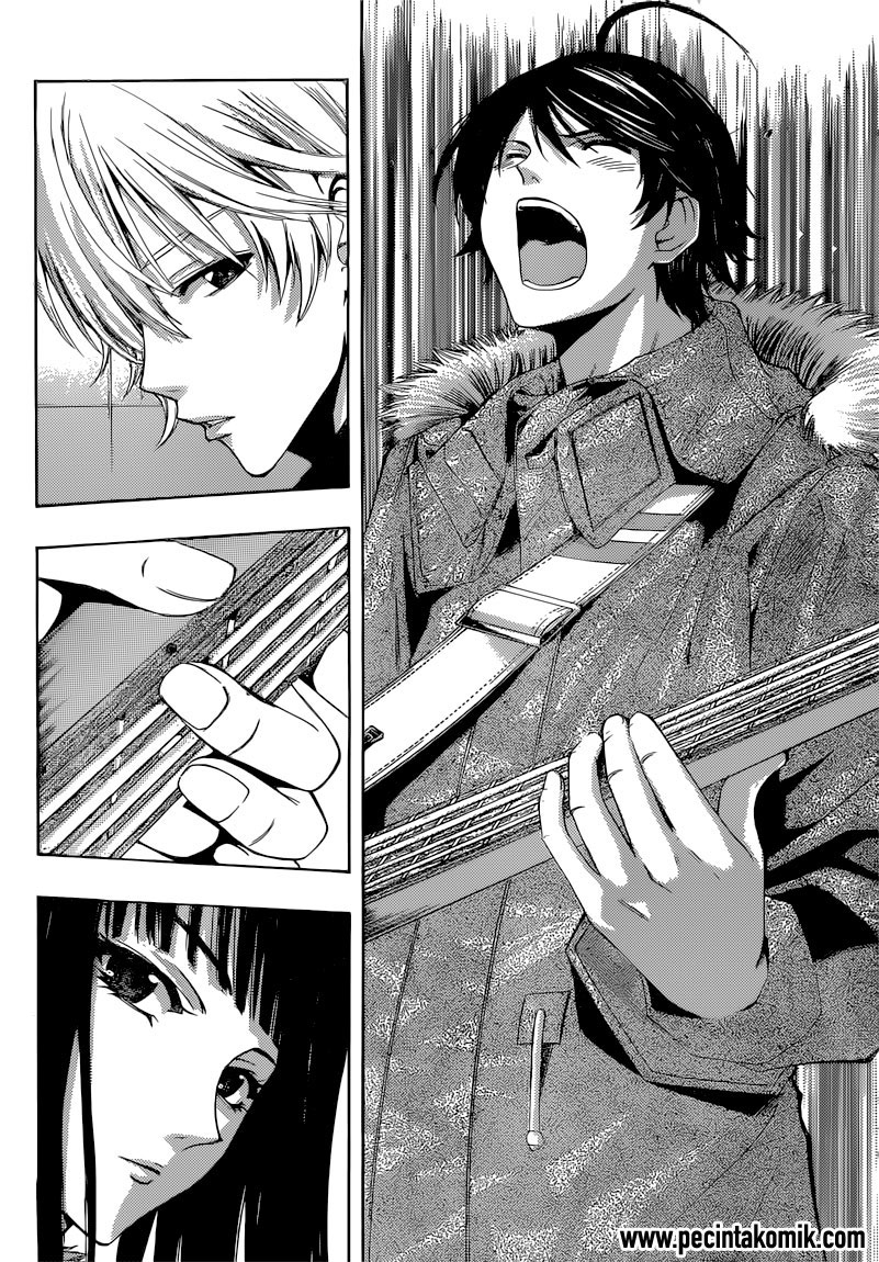 Fuuka Chapter 45 halaman 5