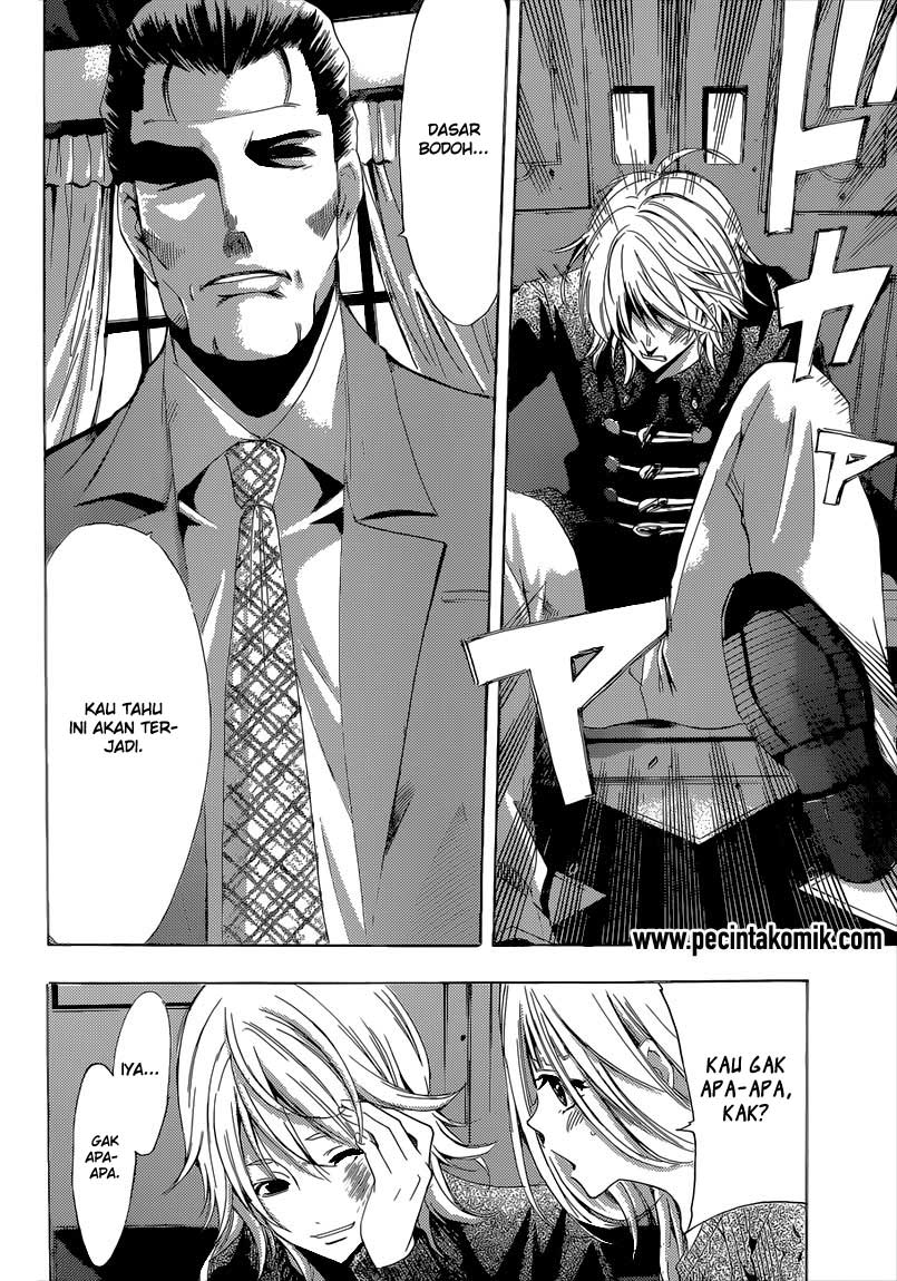 Fuuka Chapter 43 halaman 5