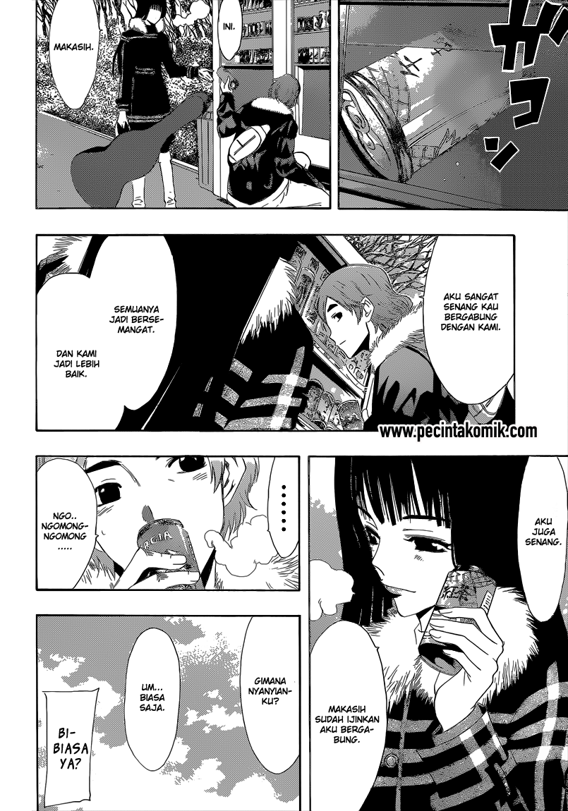 Fuuka Chapter 42 halaman 5