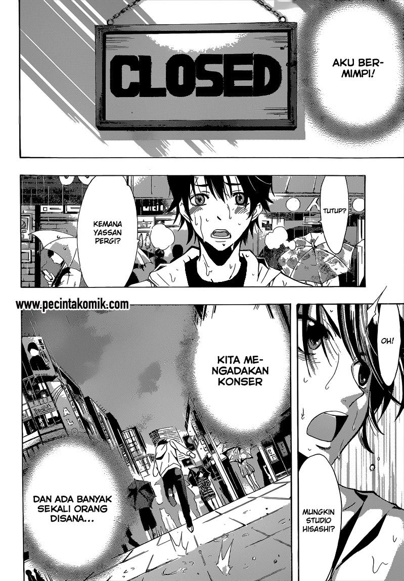 Fuuka Chapter 41 halaman 5
