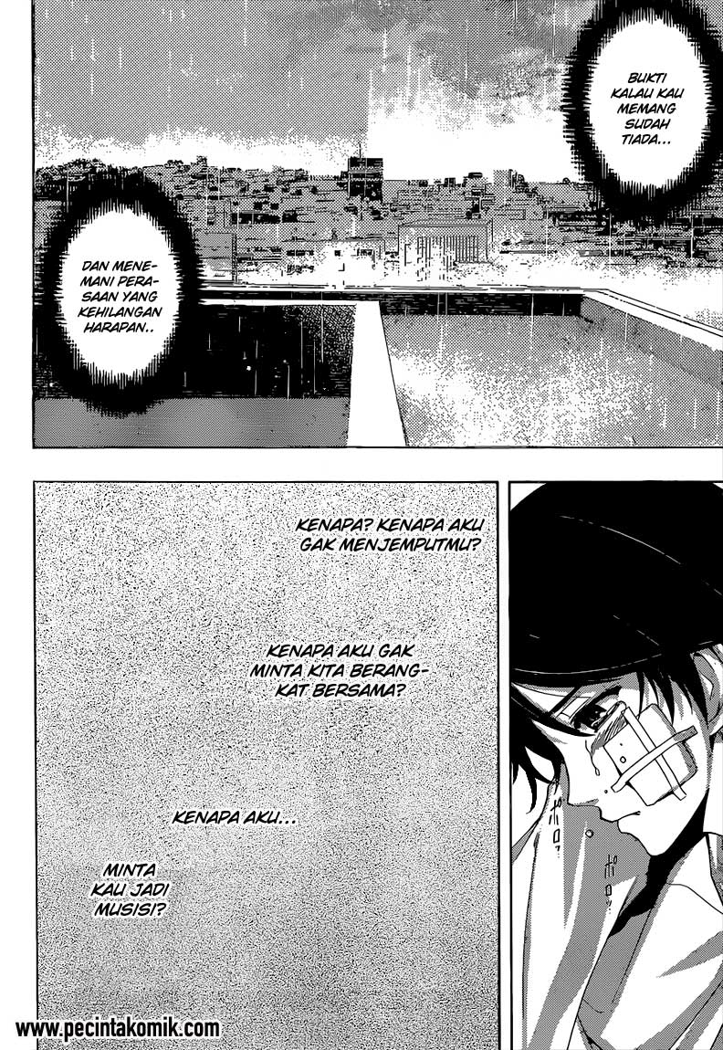 Fuuka Chapter 40 halaman 5
