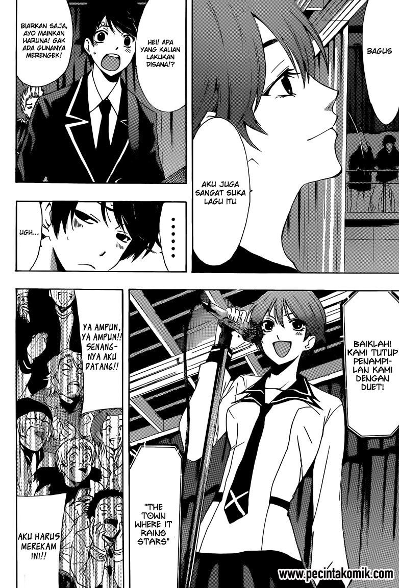 Fuuka Chapter 31 halaman 5