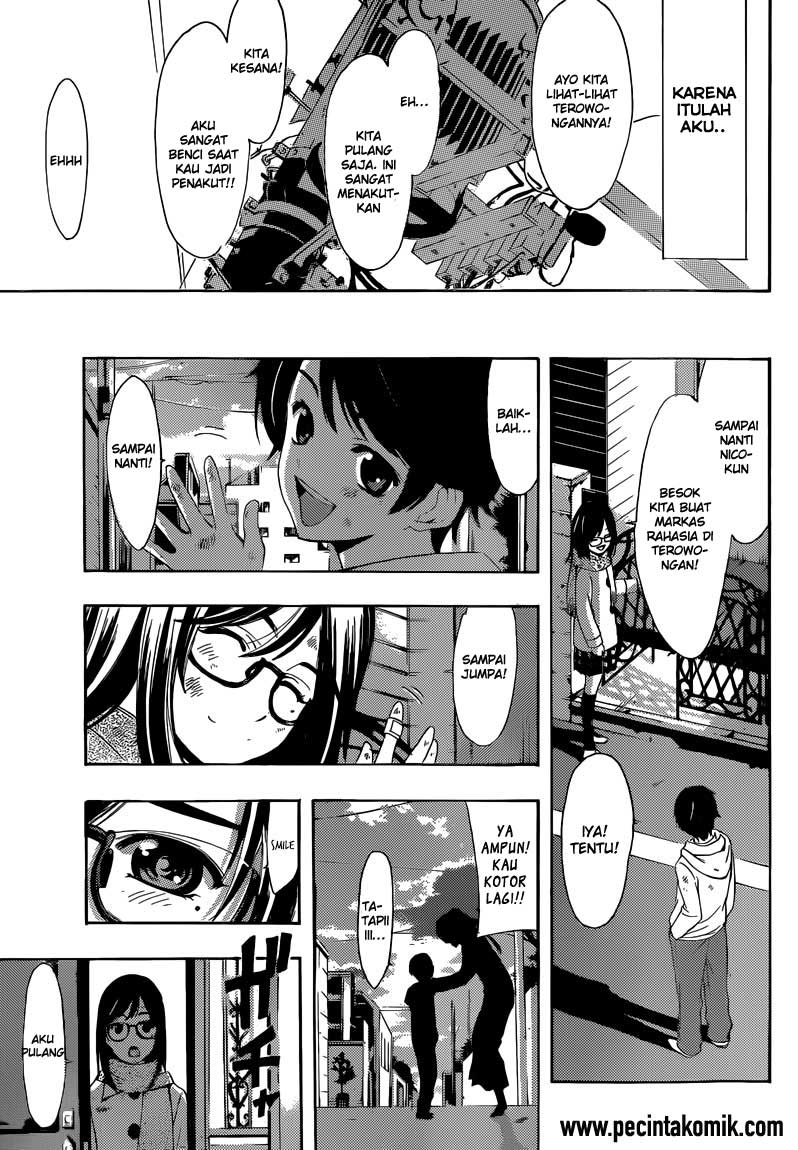 Fuuka Chapter 29.1 halaman 5