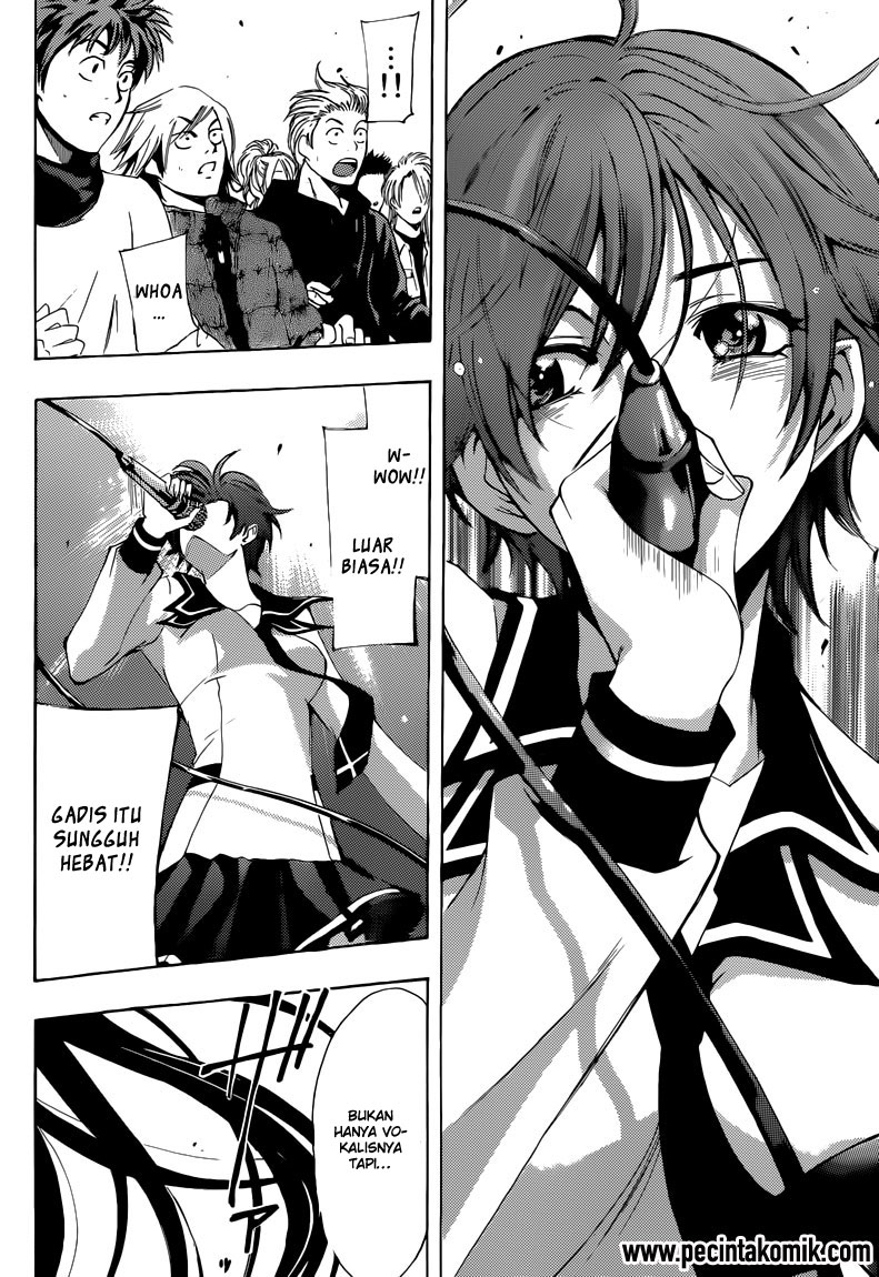 Fuuka Chapter 29 Gambar 5