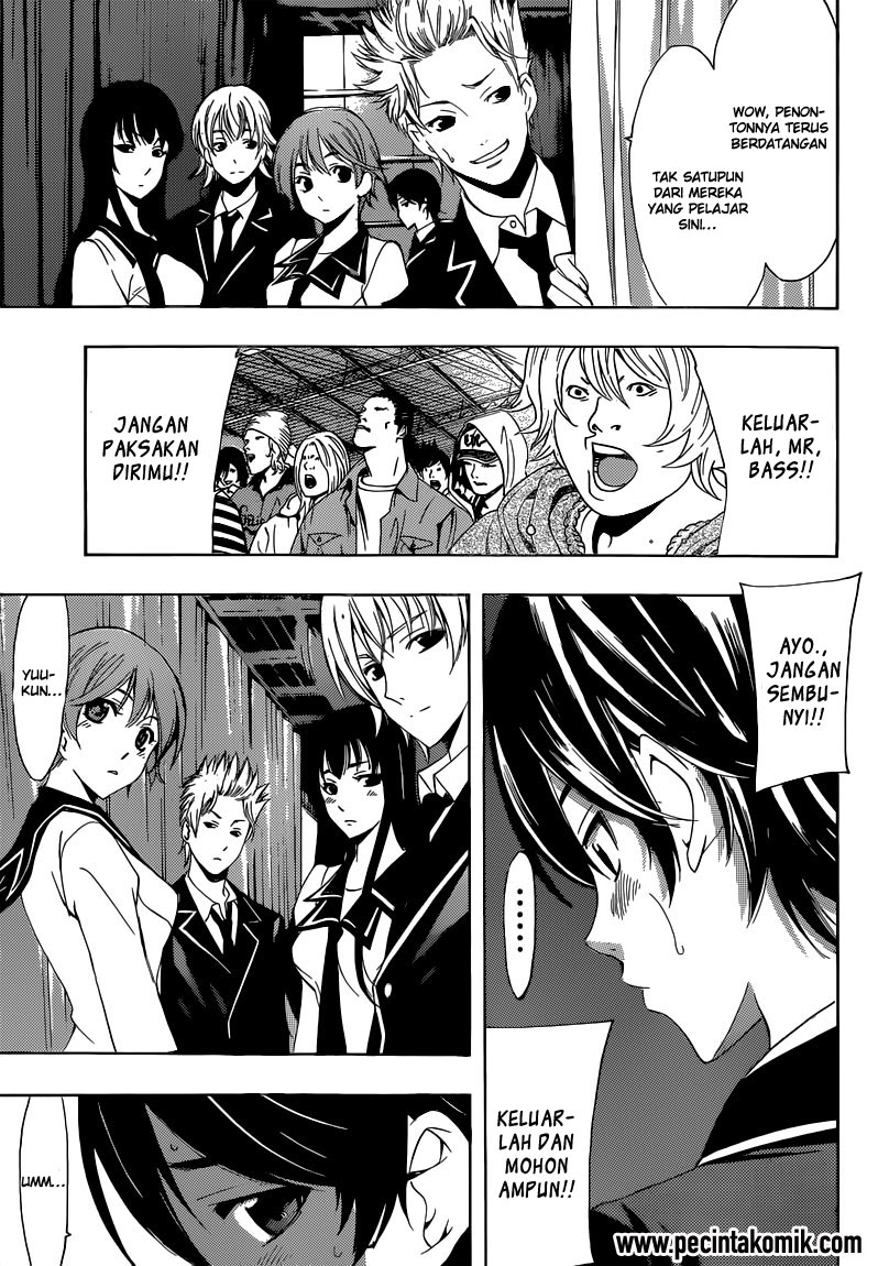 Fuuka Chapter 27 halaman 5