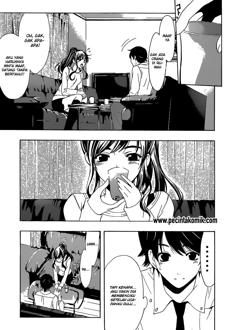 Fuuka Chapter 24 halaman 5