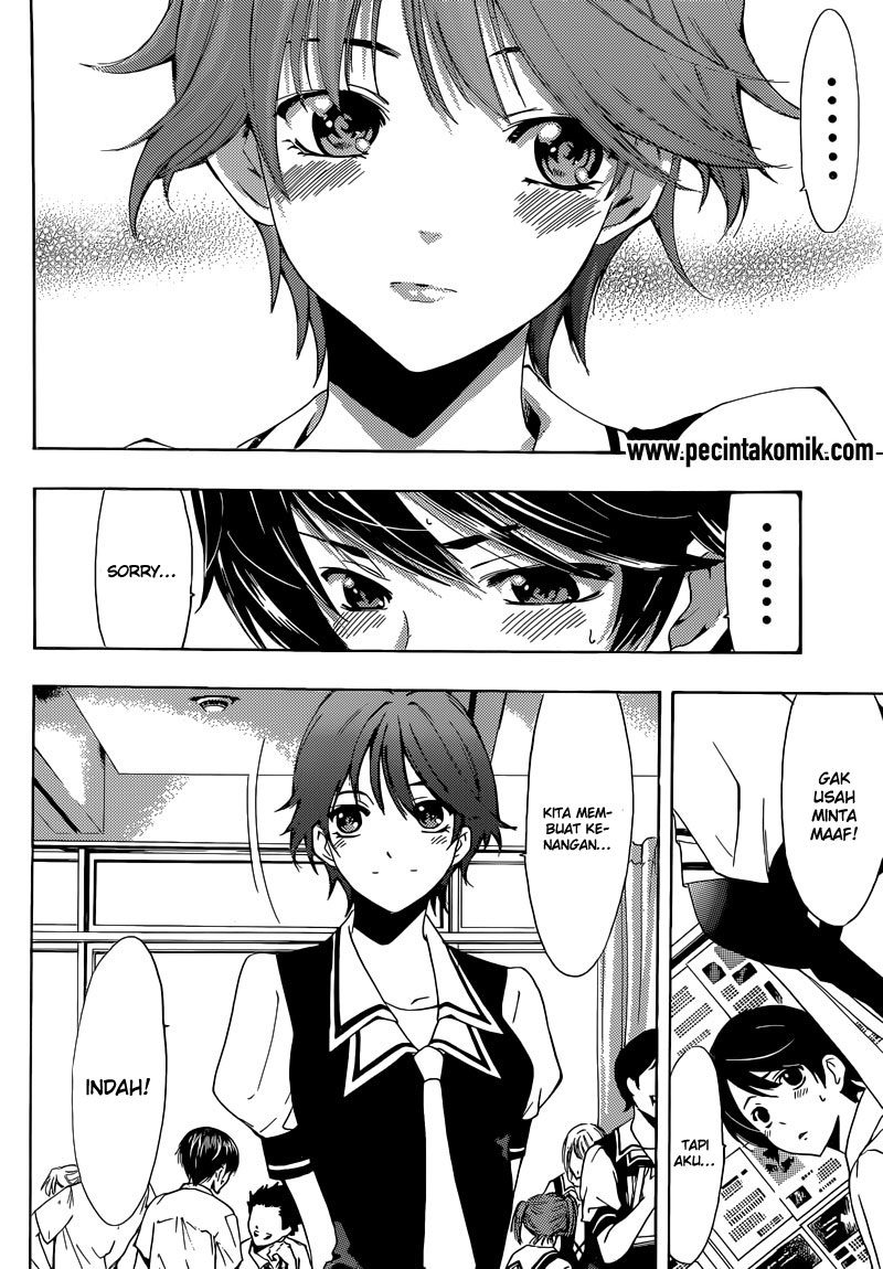 Fuuka Chapter 20 halaman 5