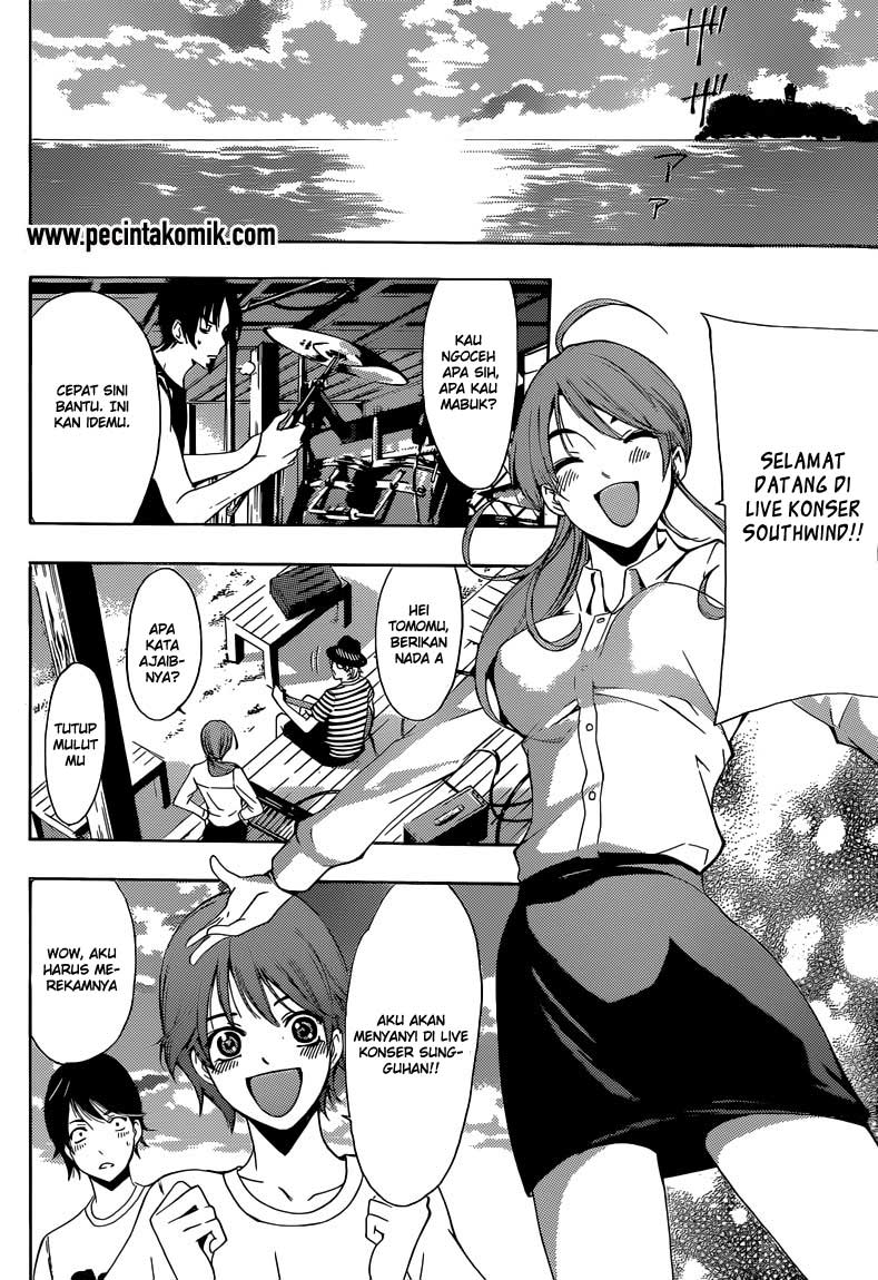 Fuuka Chapter 17 halaman 5