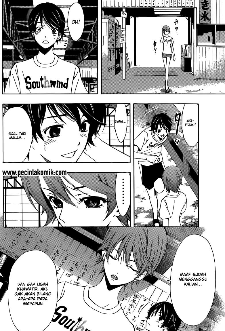 Fuuka Chapter 15 halaman 5