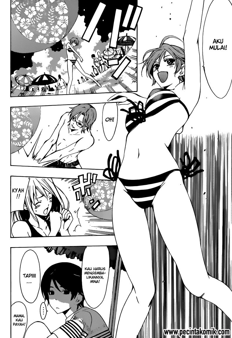Fuuka Chapter 13 halaman 5