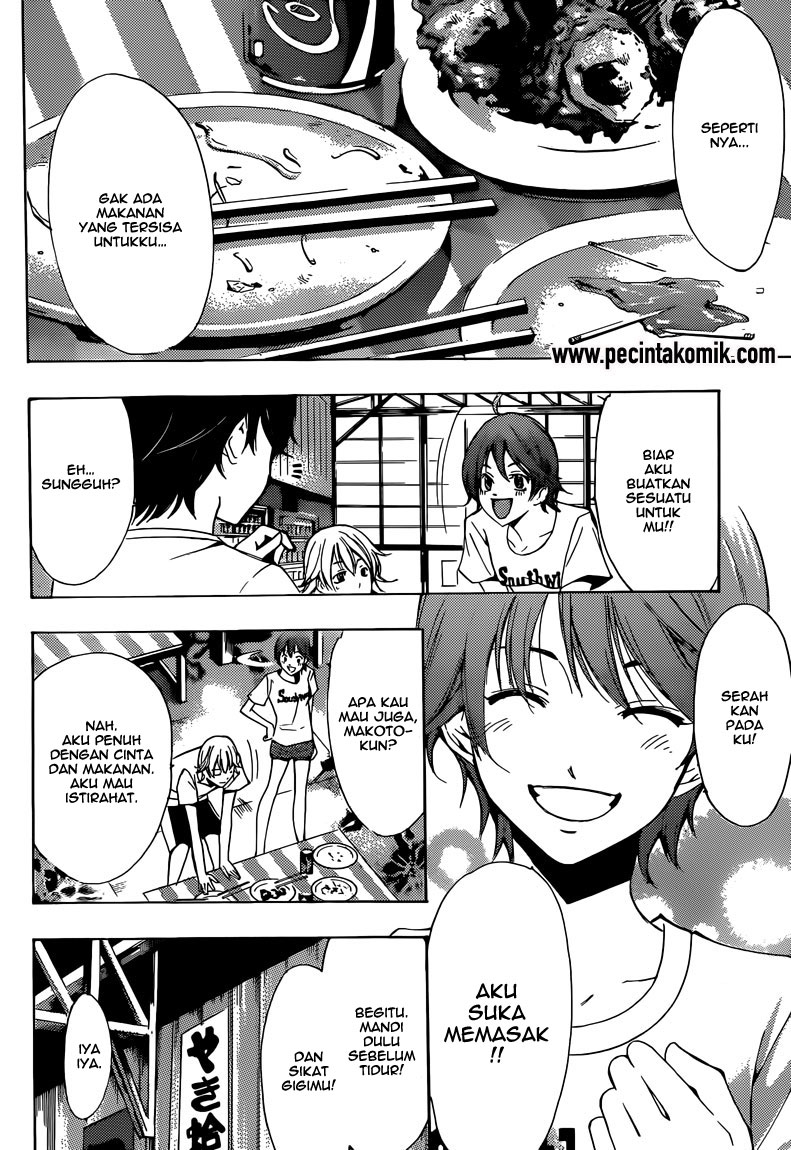 Fuuka Chapter 12 halaman 6