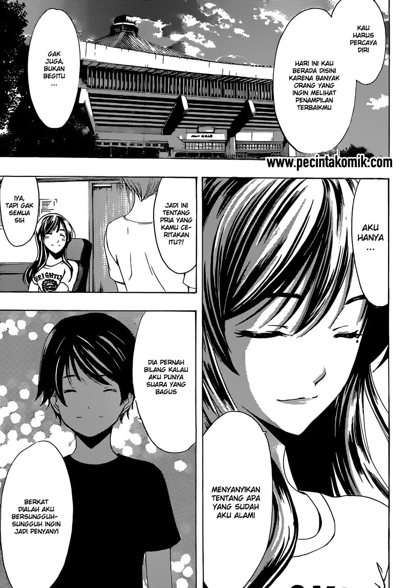 Fuuka Chapter 8 halaman 5