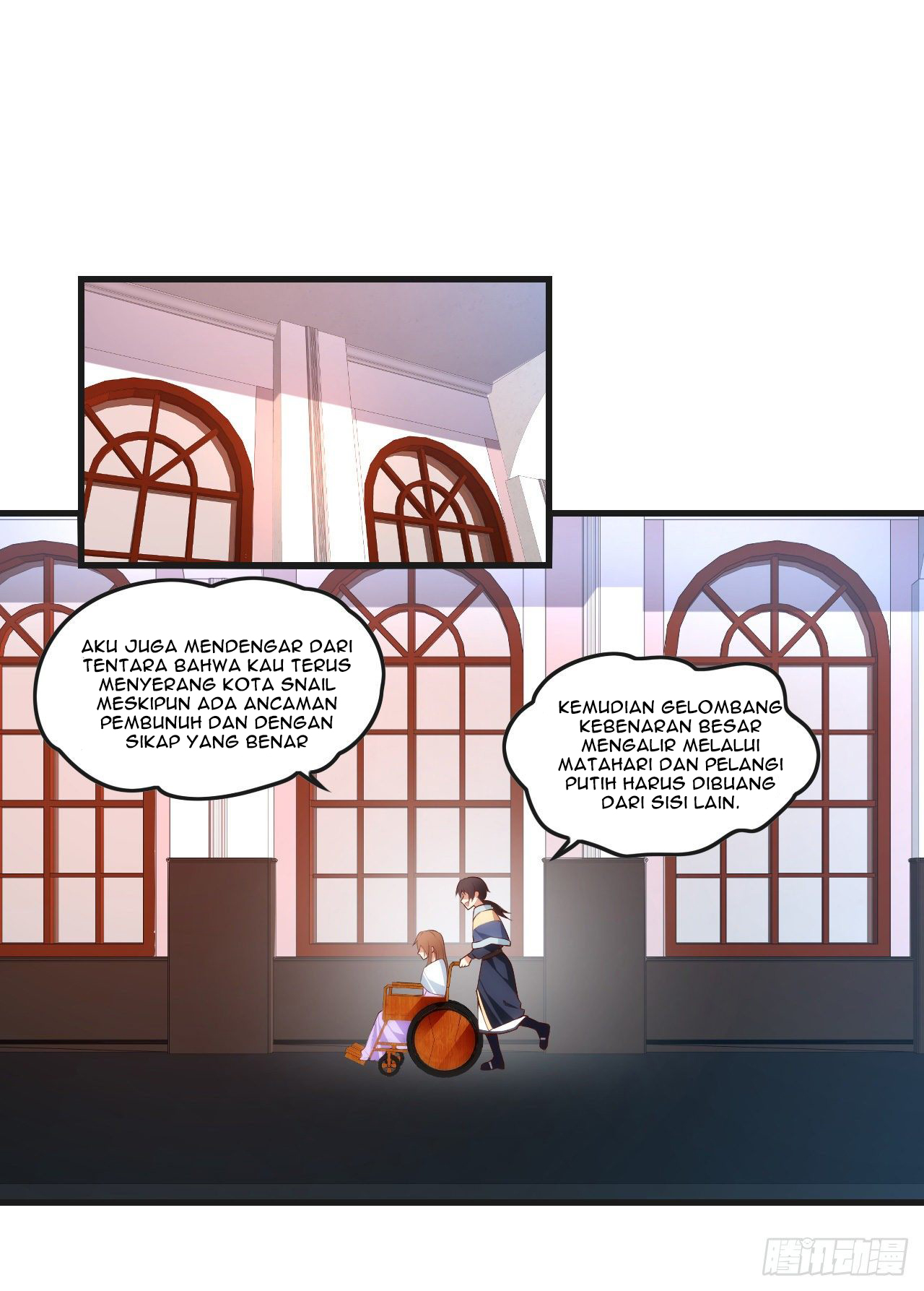 Useless Young Master Chapter 46 halaman 8