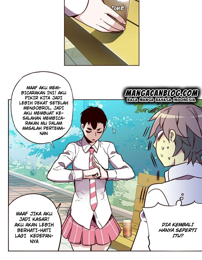 Girl of the Wilds Chapter 184 Gambar 8