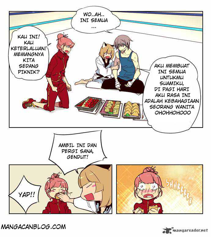 Girl of the Wilds Chapter 34 Gambar 5