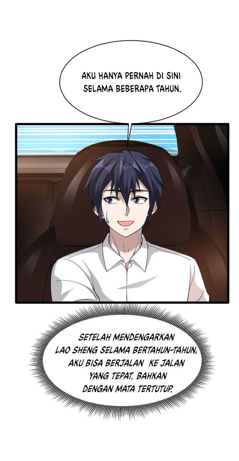Dushi Xiewang Chapter 50 Gambar 8