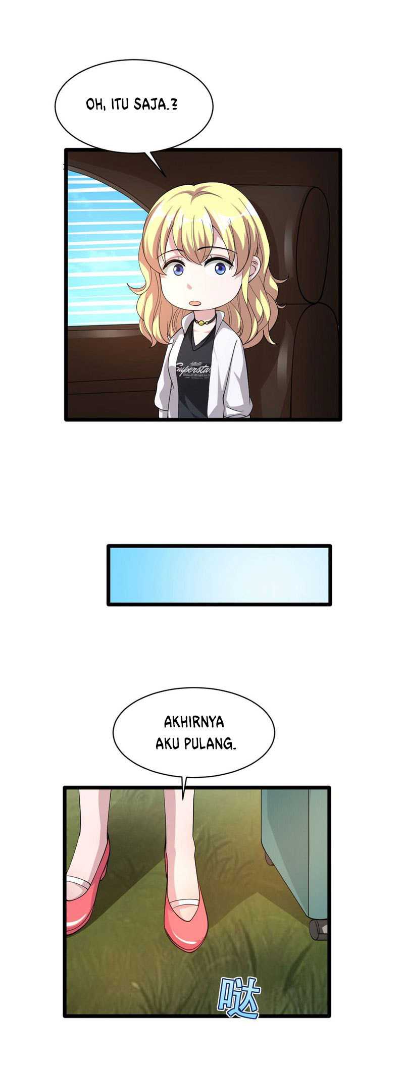 Dushi Xiewang Chapter 50 Gambar 9