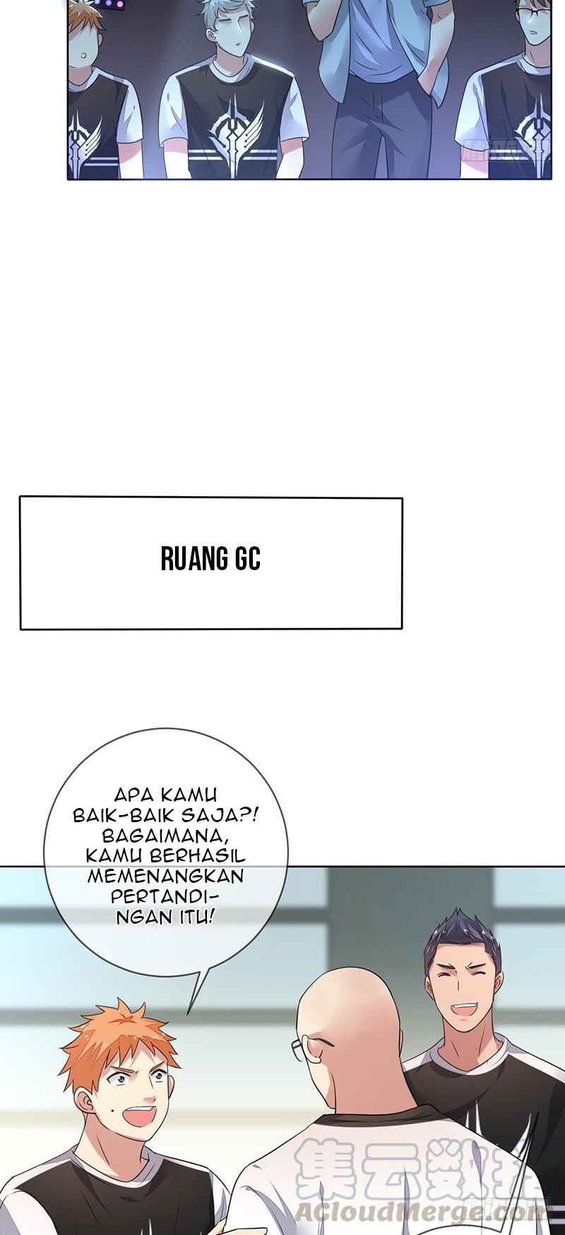 NSD Gaming Chapter 144 Gambar 7