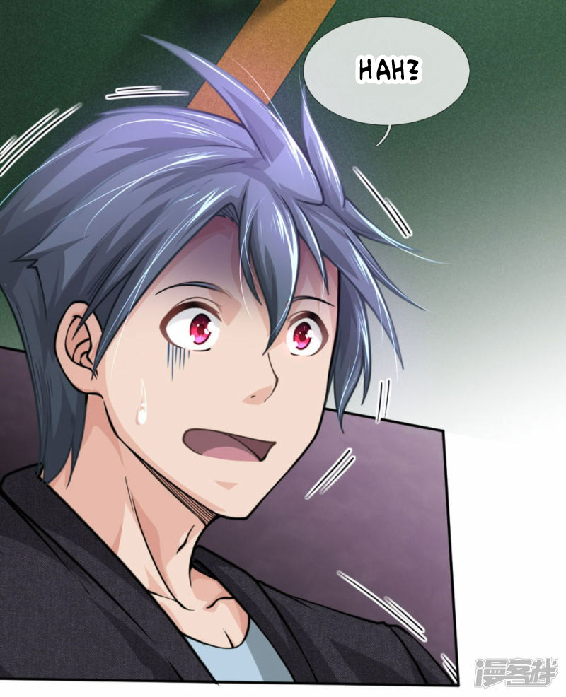 Doomsday Girlfriend: My Backyard Leads to Doomsday Chapter 66 Gambar 5
