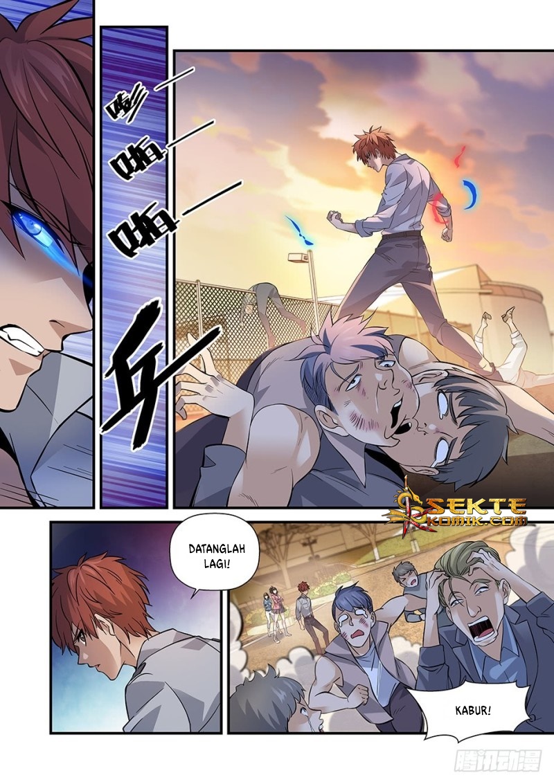 Luan Quan Chapter 8 halaman 5