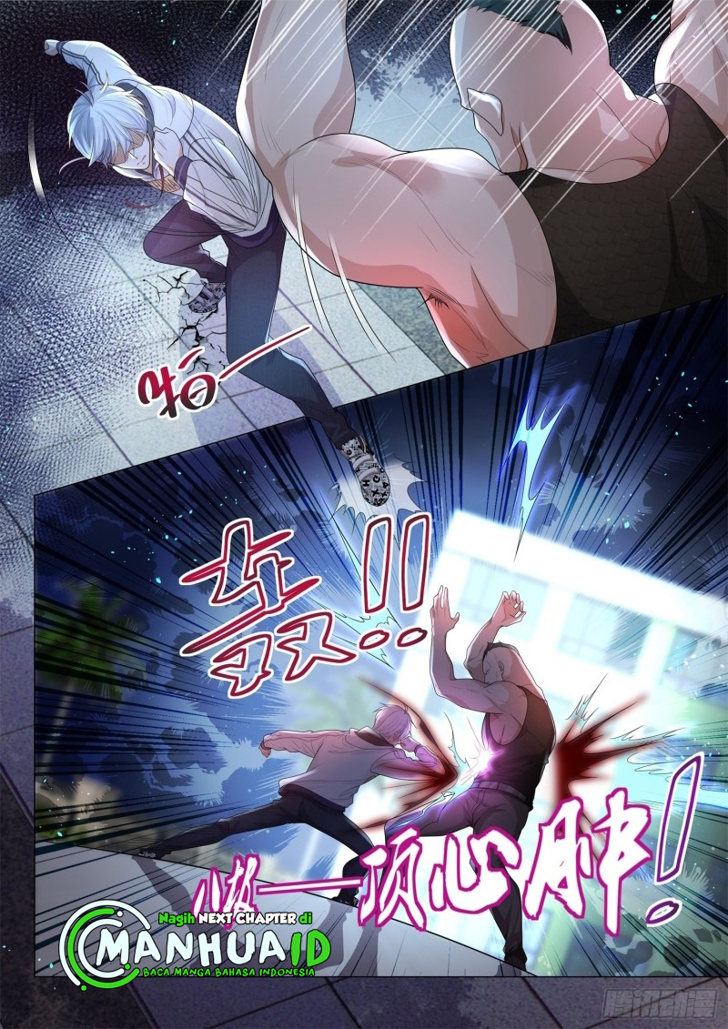 Shen Hao’s Heavenly Fall System Chapter 126 halaman 5
