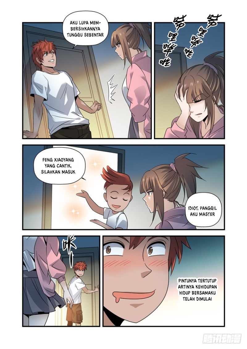 Luan Quan Chapter 13 halaman 5