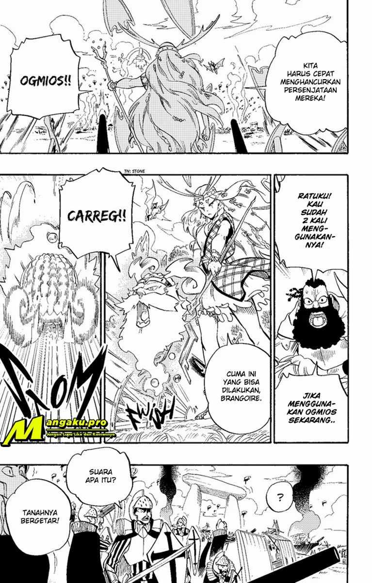 Radiant Chapter 60 halaman 6