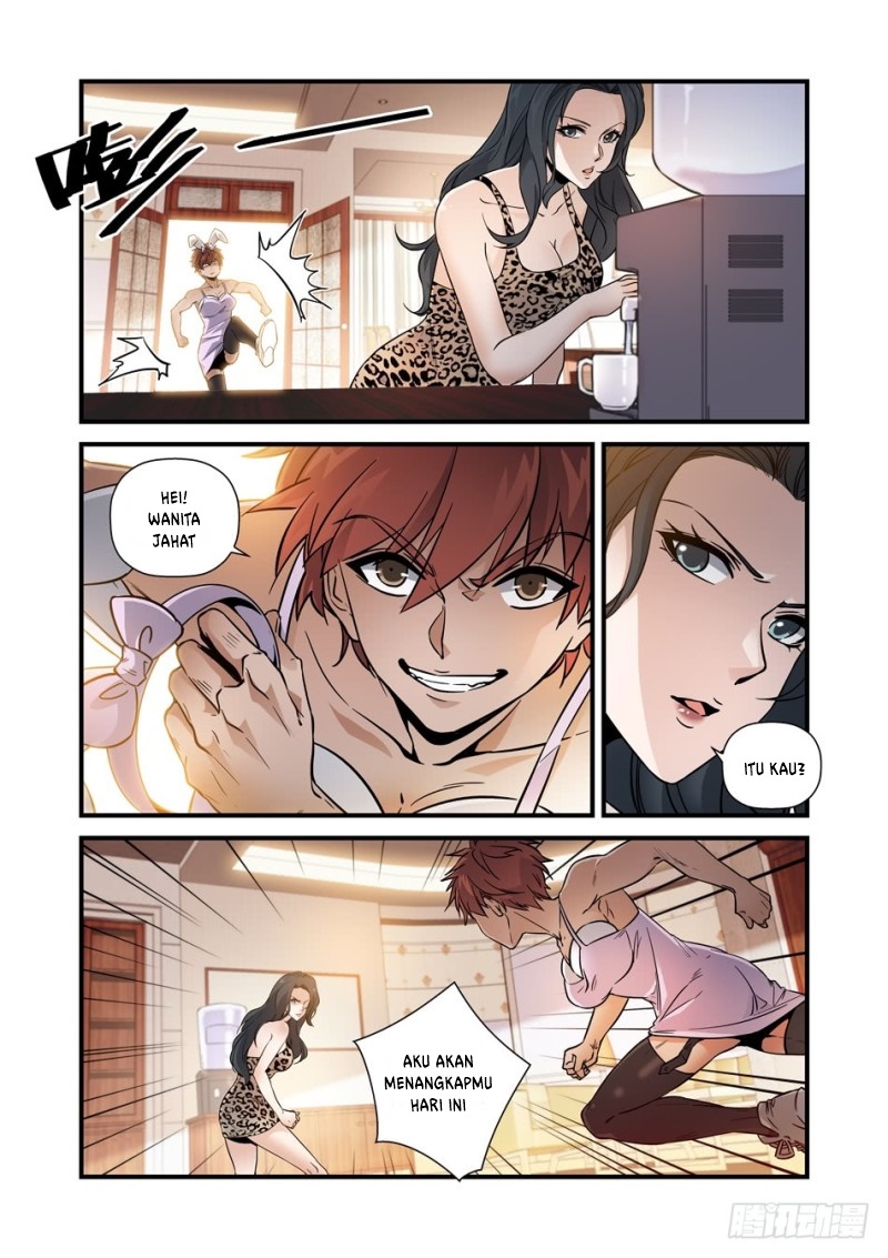 Luan Quan Chapter 15 halaman 5