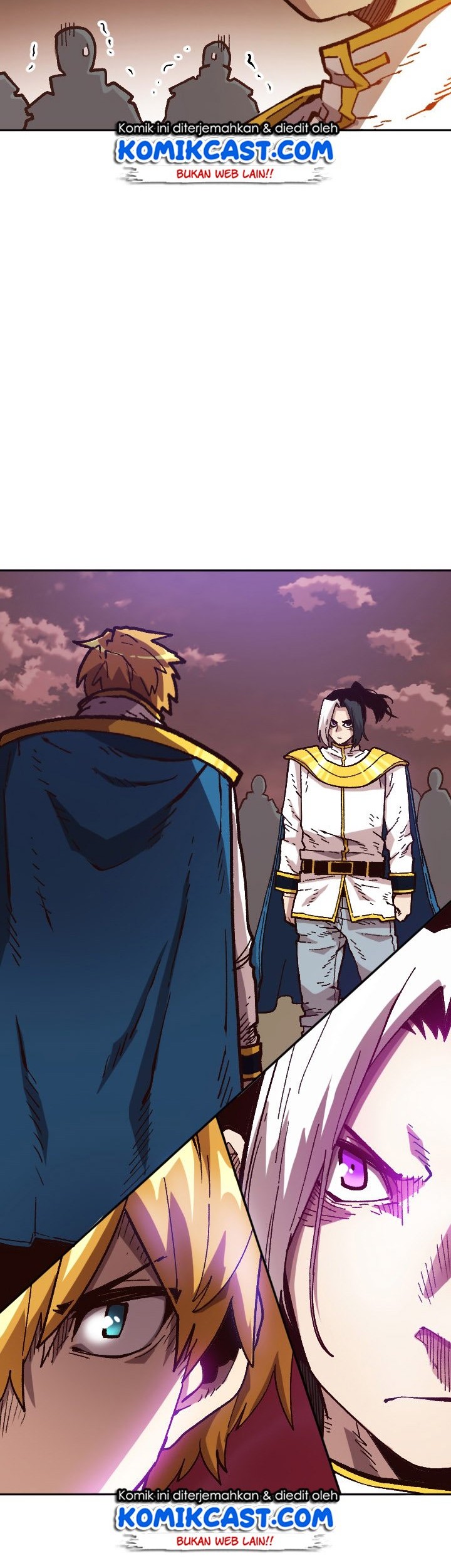 Slave B Chapter 38 halaman 12