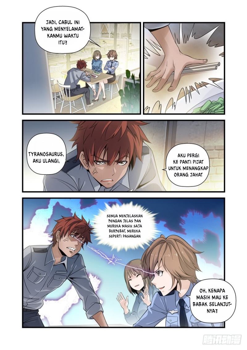 Luan Quan Chapter 18 halaman 5