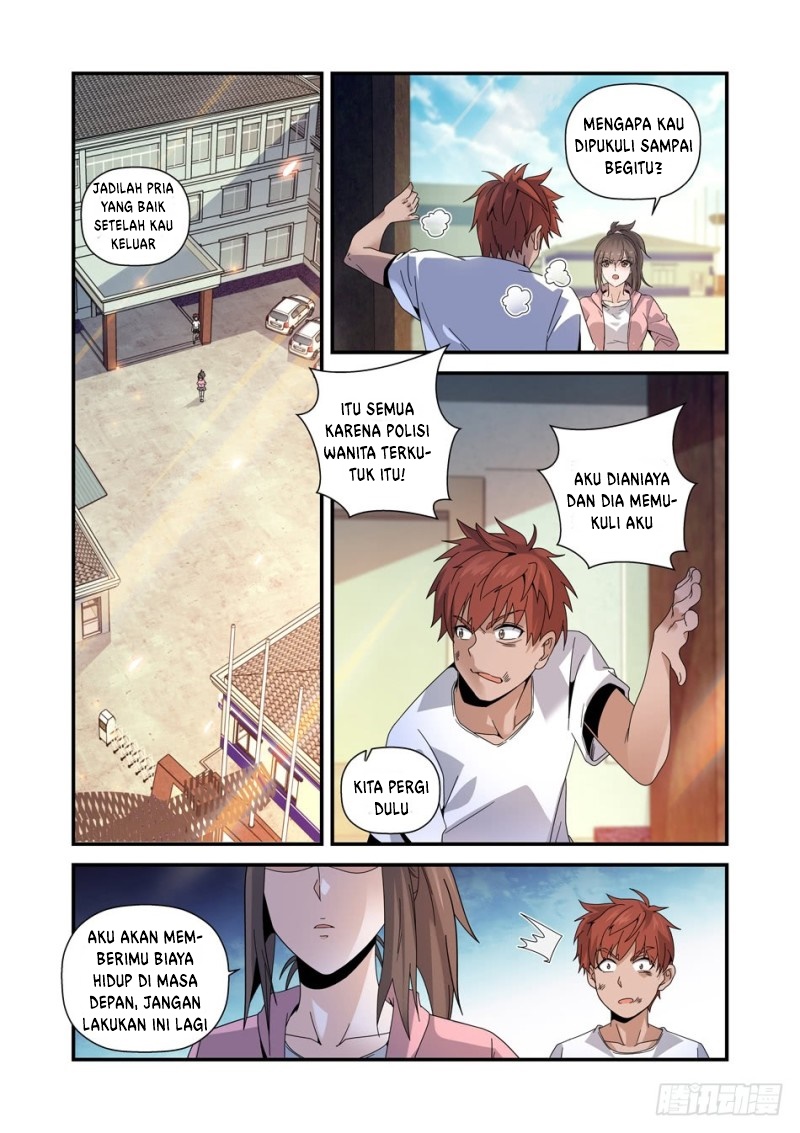 Luan Quan Chapter 17 halaman 5